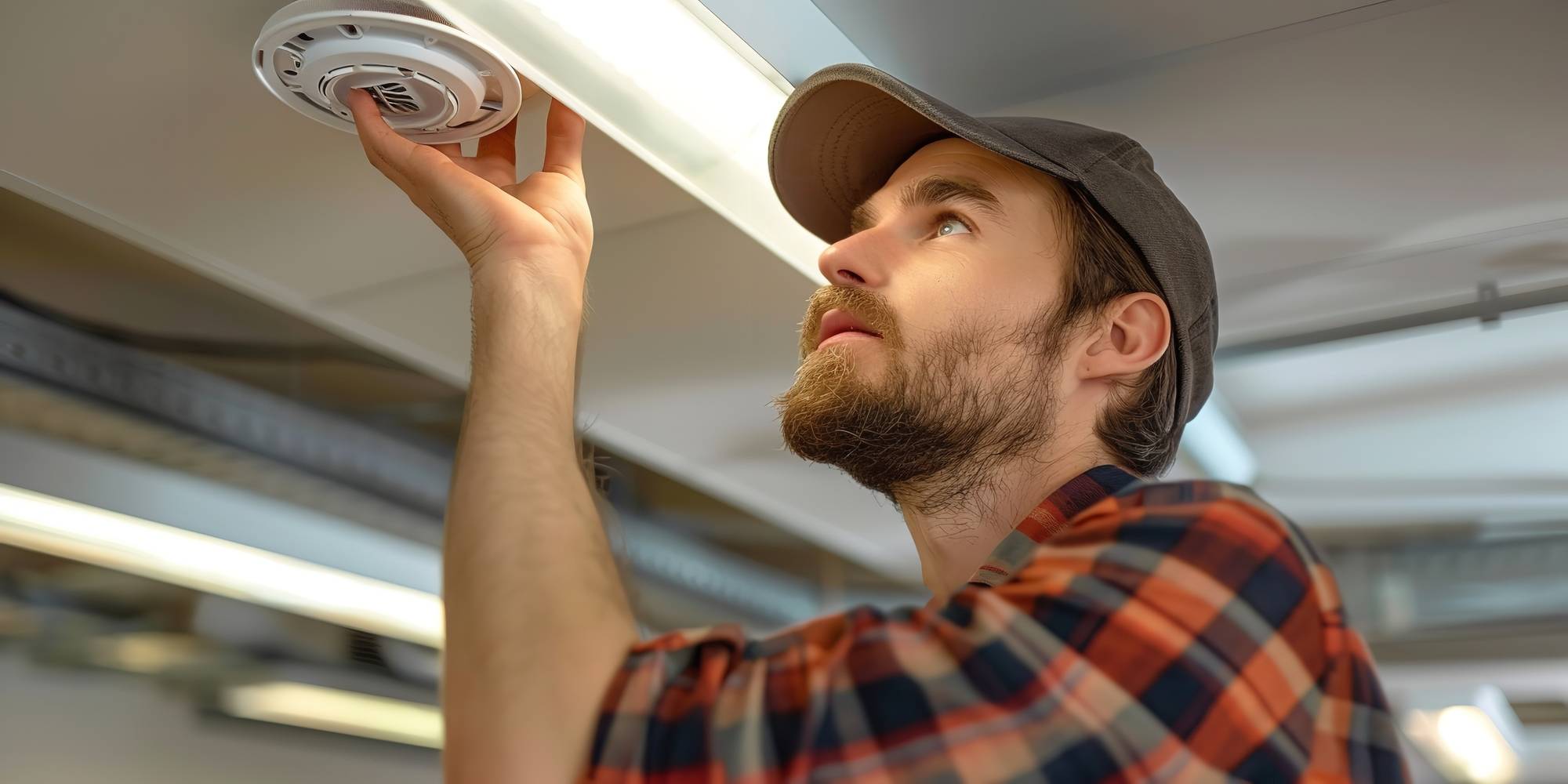 Smoke Detector Replacement in Babylon, NY
